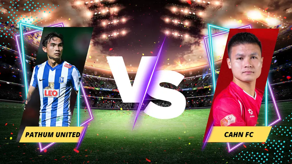 Link xem trực tiếp bóng đá Pathum United vs CAHN FC 19h00 hôm nay, Shopee Cup - Ảnh 2.