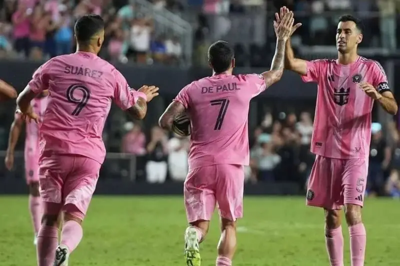 Nhận định, Soi kèo Inter Miami vs Tigres UANL 07h00 ngày 21/08: Có Messi, có chiến thắng - Ảnh 1