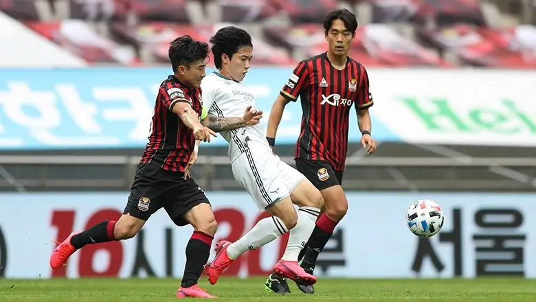 Nhận định, Soi tỷ lệ kèo Seoul vs Ulsan, 17h00 ngày 24/8: Cái duyên đối đầu - Ảnh 5