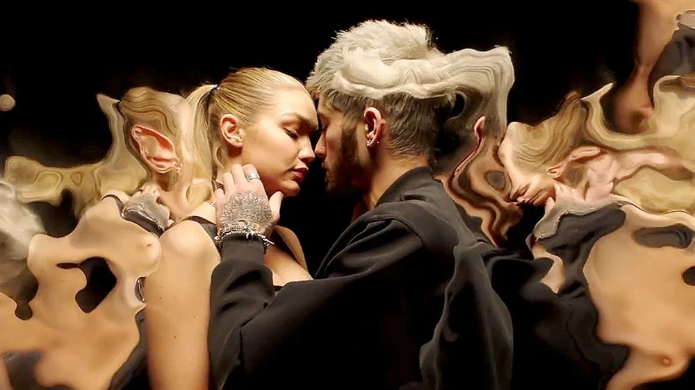 Ca khúc "Pillowtalk": Khoảnh khắc vụt sáng của Zayn sau khi rời One Direction - Ảnh 1.