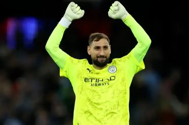 Gianluigi Donnarumma