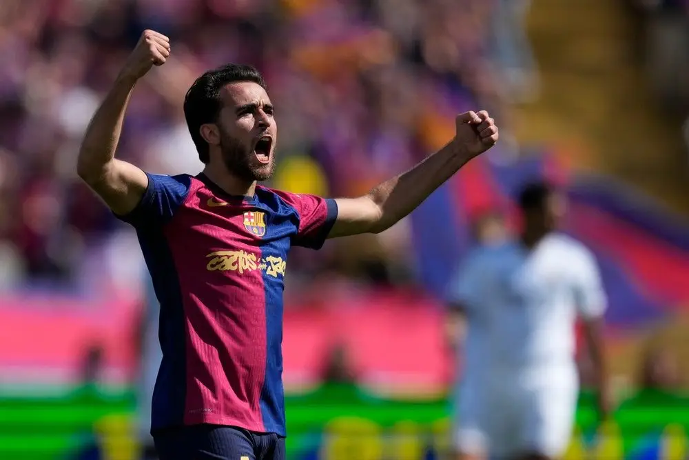 02h30, ngày 26/9, sân Carlos Tartiere, Real Oviedo – Barcelona: Pháo đài đa năng của Flick - Ảnh 1.