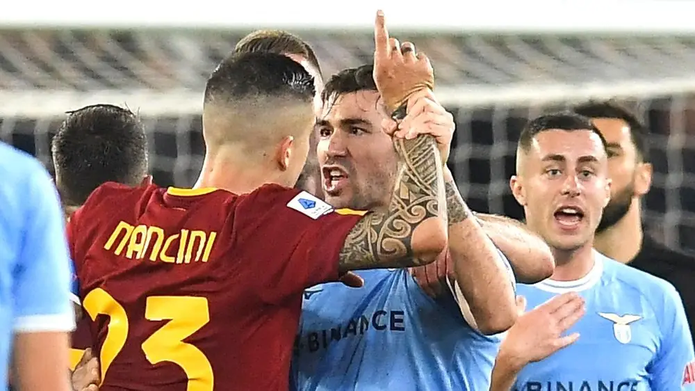17h30 ngày 21/9, sân Olimpico, Lazio – Roma: Có một trận derby đang bị lãng quên - Ảnh 1.