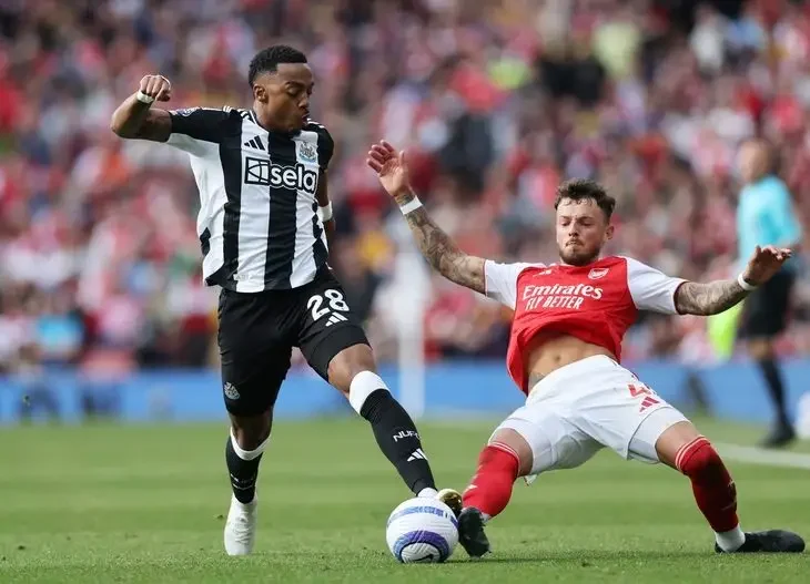 Dự đoán tỉ số Ngoại hạng Anh: Newcastle cầm hòa Arsenal - Ảnh 1.