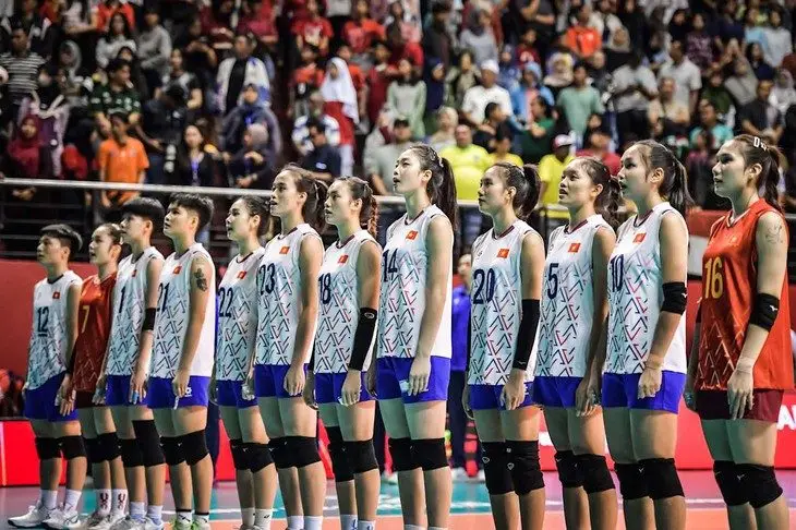 Liên đoàn Bóng chuyền Việt Nam sẽ kiểm tra giới tính VĐV từ năm 2026 - Ảnh 1.