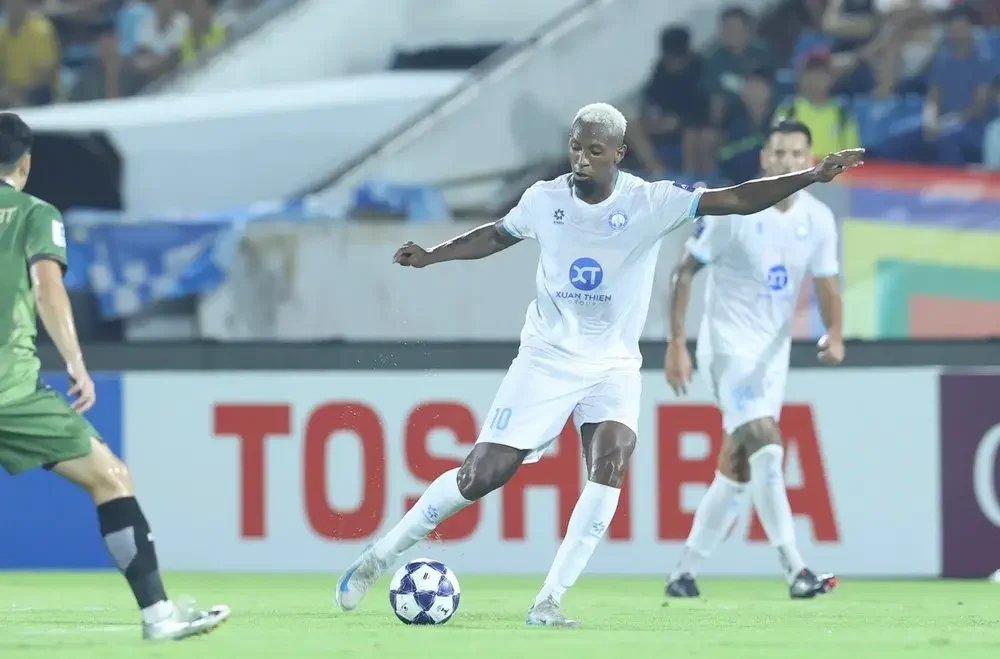 Bảng F AFC Champions League Two 2025/26, Nam Định 3-1 Ratchaburi: Ngoại binh thăng hoa, Nam Định thắng dễ - Ảnh 1.