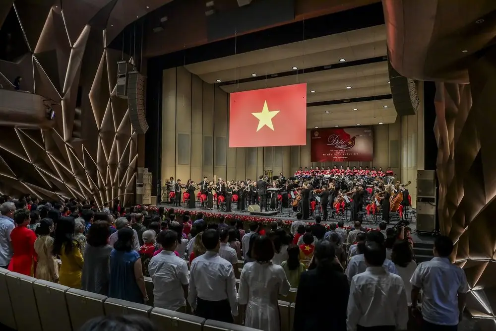 "Điều còn mãi" 2025 - Khi ký ức hòa cùng khát vọng - Ảnh 1.