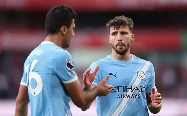 Ruben Dias