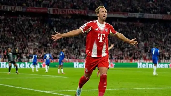 Harry Kane