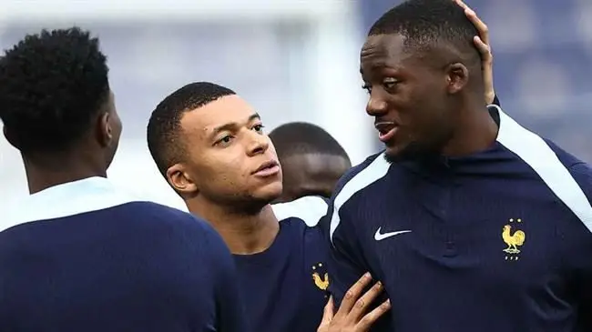 Mbappe Konate