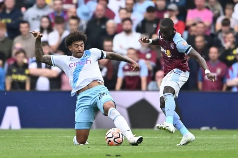 Nhận định, Soi kèo Aston Villa vs Crystal Palace 01h00 ngày 01/09: Chủ nhà khó thắng - Ảnh 1