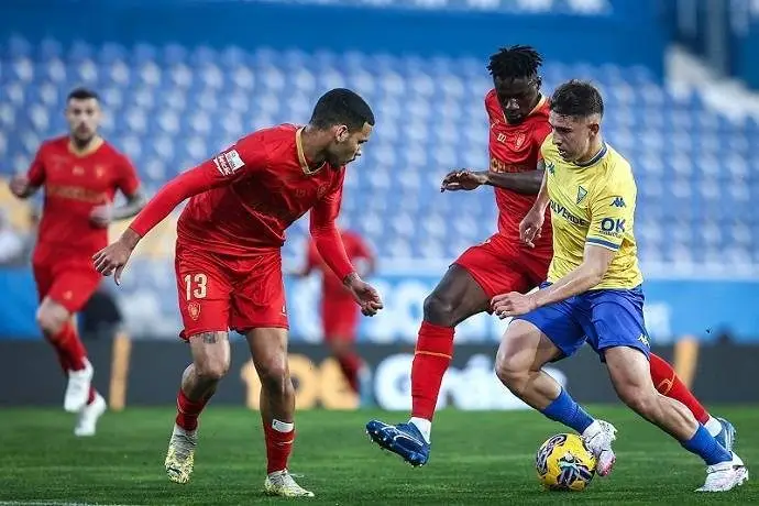 Nhận định, soi kèo Gil Vicente vs Estoril Praia, 0h00 ngày 22/9: Khách gặp khó