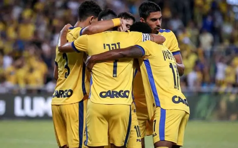 Nhận định, Soi kèo Hapoel Petah Tikva vs Maccabi Tel Aviv 23h30 ngày 16/9: Thế trận hấp dẫn - Ảnh 1