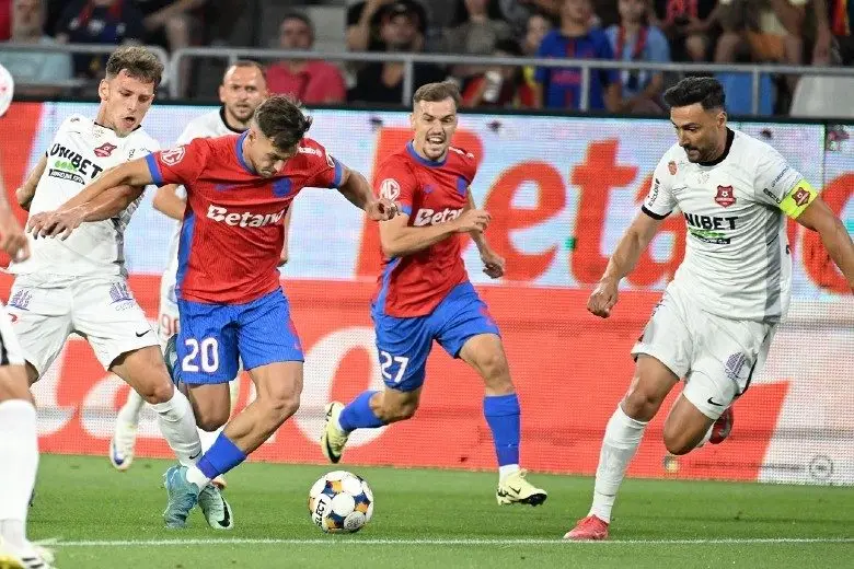 Nhận định, Soi kèo Hermannstadt vs FC Arges, 22h00 ngày 26/9: Áp sát top đầu - Ảnh 1