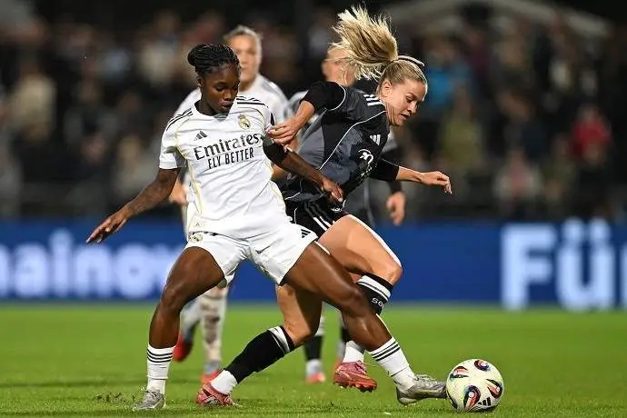Nhận định, soi kèo Nữ Real Madrid vs Nữ Frankfurt, 1h00 ngày 19/9: Khó có bất ngờ