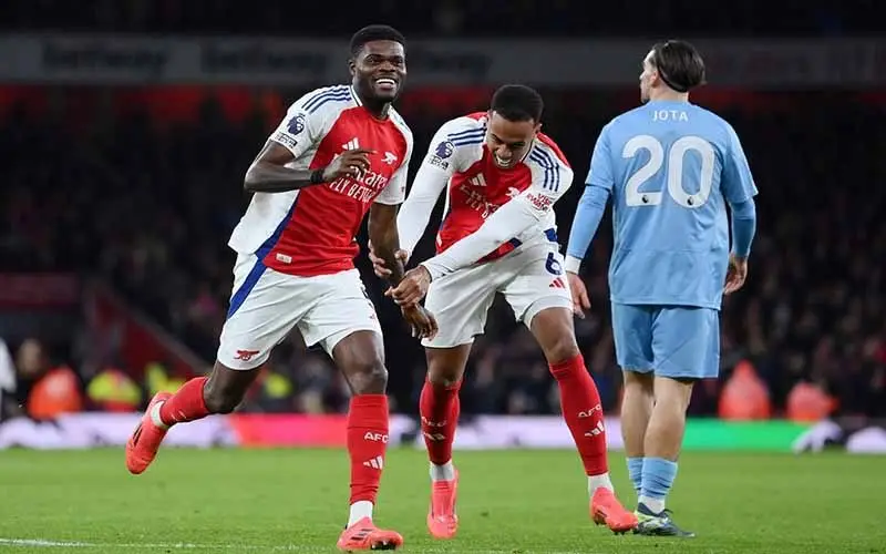 Nhận định, Soi kèo Port Vale vs Arsenal 2h00 ngày 25/9: Ngày của Pháo Thủ - Ảnh 1