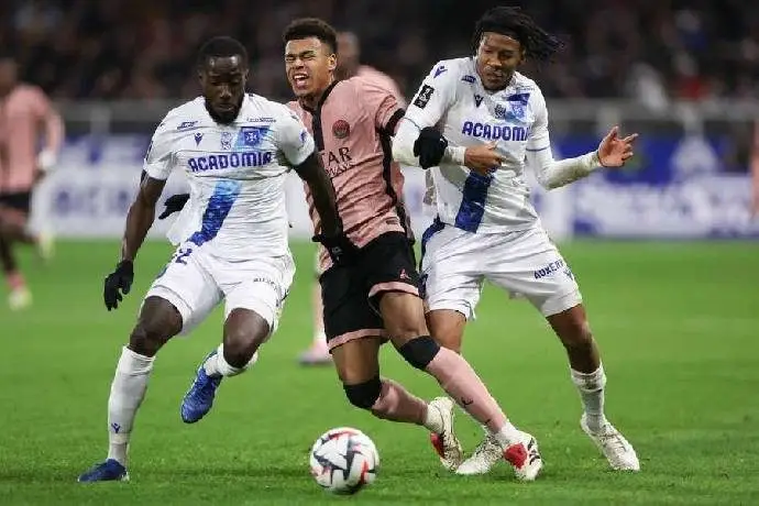 Nhận định, soi kèo PSG vs Auxerre, 2h00 ngày 28/9: Xốc lại tinh thần