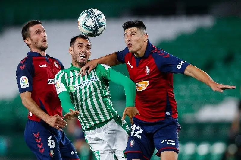 Nhận định, Soi kèo Real Betis vs Osasuna 2h ngày 29/9: Không có bất ngờ - Ảnh 4