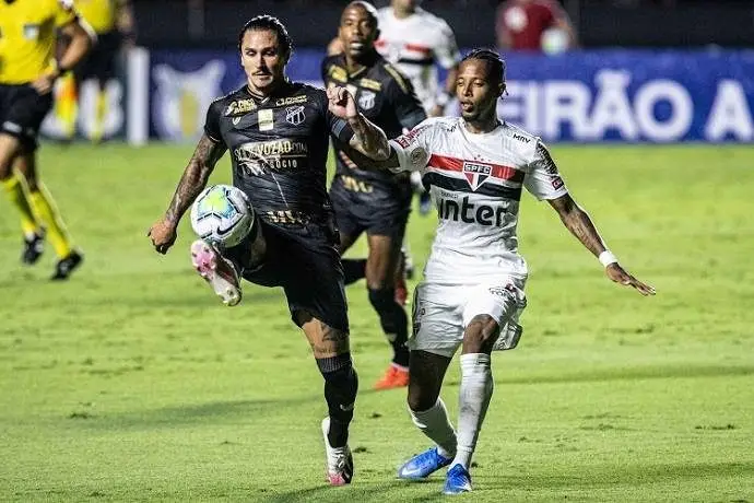 Nhận định, soi kèo Sao Paulo vs Ceara, 6h00 ngày 30/9: Chủ nhà sa sút