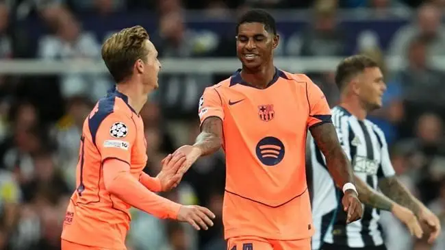 Ruben Amorim sẽ phải tiếc nuối vì Marcus Rashford 1