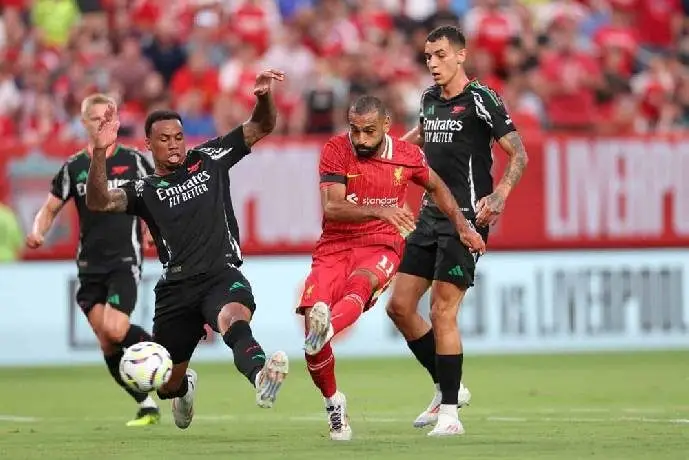 Siêu máy tính dự đoán Liverpool vs Arsenal, 22h30 ngày 18/8