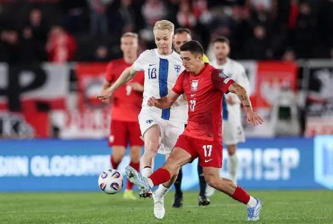 Soi kèo góc Ba Lan vs Phần Lan, 01h45 ngày 8/9
