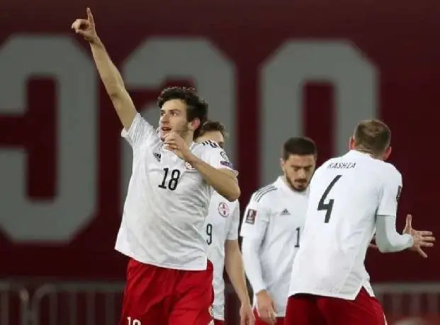 Soi kèo góc Georgia vs Bulgaria, 20h00 ngày 7/9