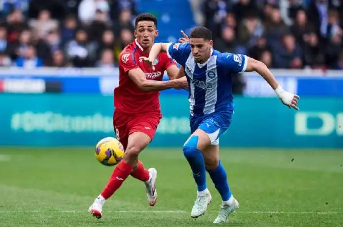 Soi kèo góc Getafe vs Alaves, 00h00 ngày 25/9