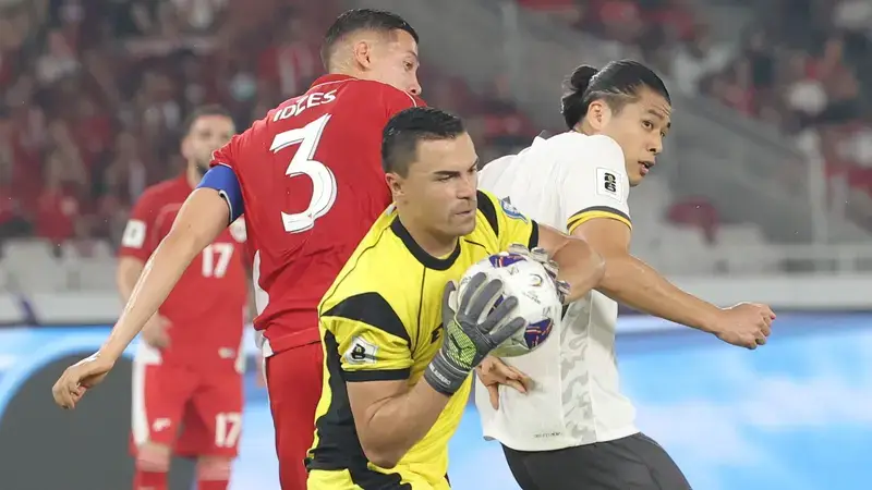 Tuyển Indonesia nhận tin xấu trước 2 trận quyết định tranh vé dự World Cup - Ảnh 1.
