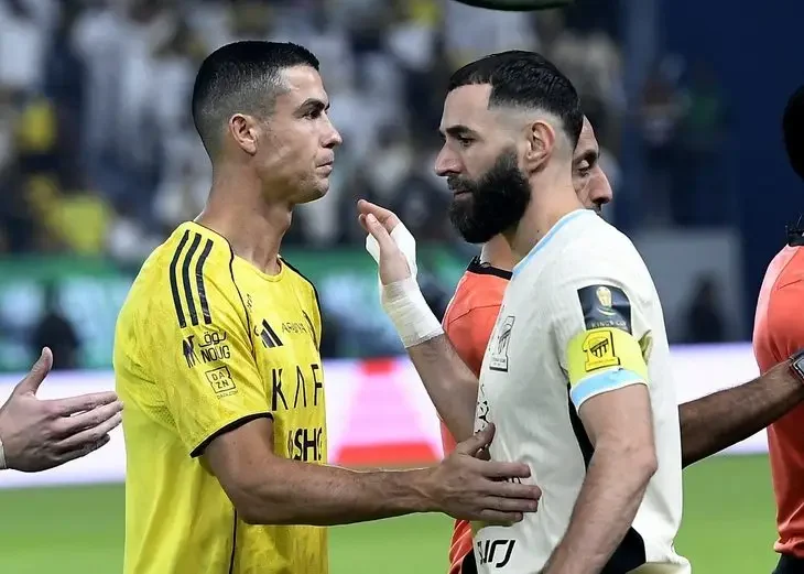 Ronaldo - Ảnh 1.