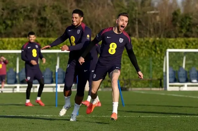 Jordan Henderson danh gia cao tai nang cua Jude Bellingham.