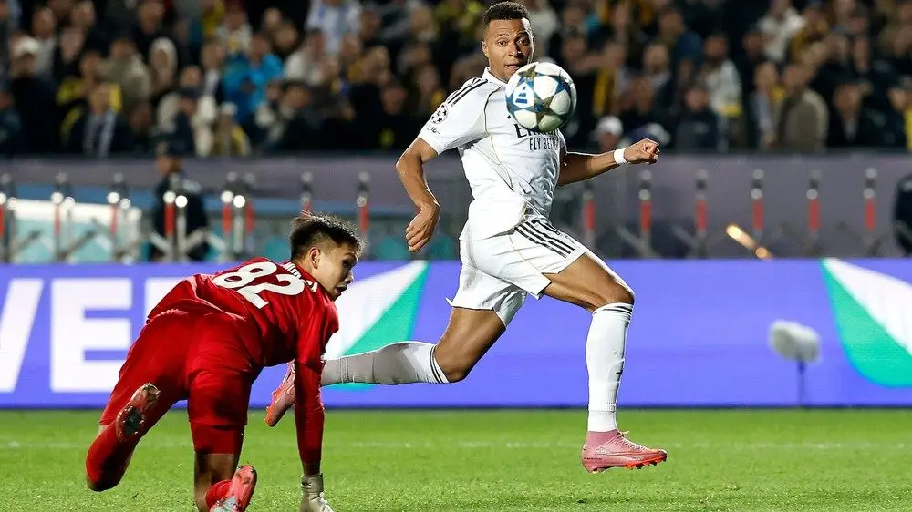 02h00 ngày 5/10, sân Bernabeu, Real Madrid – Villarreal: Những ngày kỳ diệu của Mbappe - Ảnh 1.