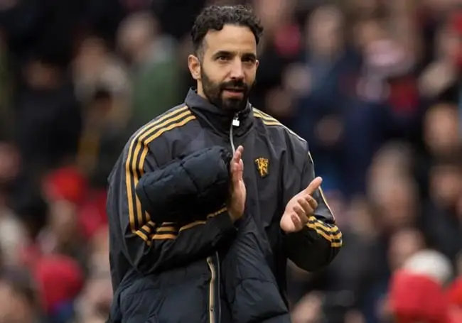 Ruben Amorim co ly do de lac quan sau chien thang truoc Sunderland