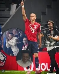 Em trai ghi bàn vào lưới PSG, Mbappe cười như được mùa