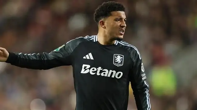 Jadon Sancho