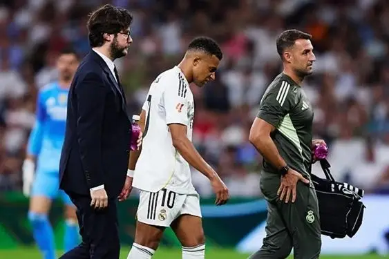Kylian Mbappe