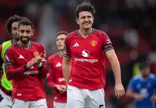 Maguire và Mount bỏ ngỏ khả năng ra sân trận đấu Brighton 1