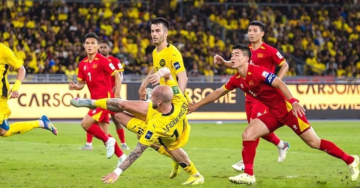Liên đoàn Bóng đá Malaysia lên tiếng về báo cáo dài 19 trang của FIFA - Ảnh 1.