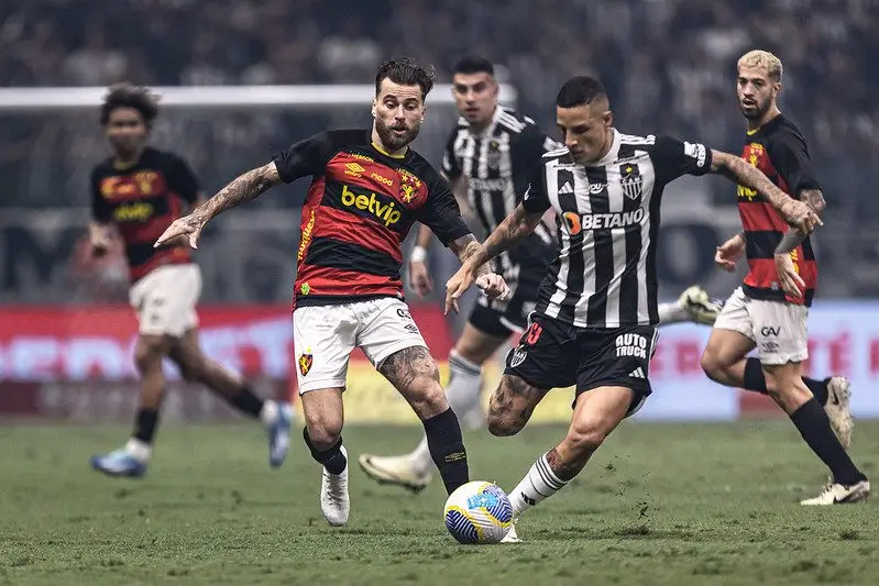 Nhận định, Soi kèo Atletico Mineiro vs Sport Club do Recife 5h ngày 9/10: Dễ có bất ngờ - Ảnh 4