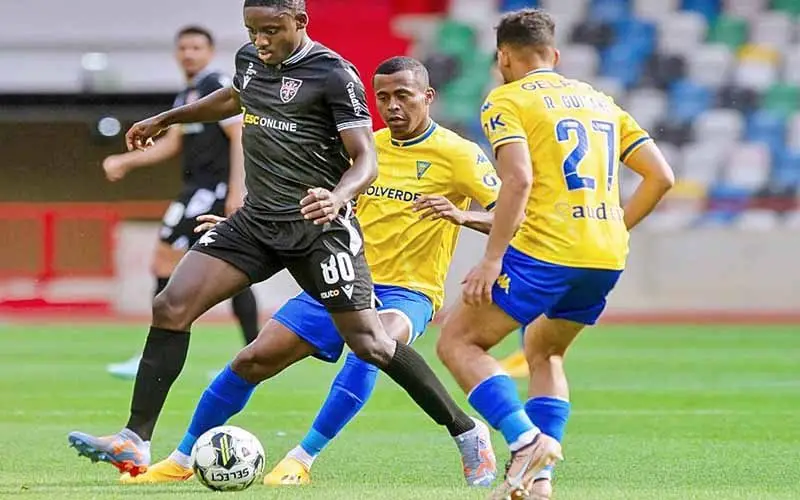 Nhận định, Soi kèo Casa Pia vs Estoril Praia 2h15 ngày 4/10: Mang điểm về nhà - Ảnh 1