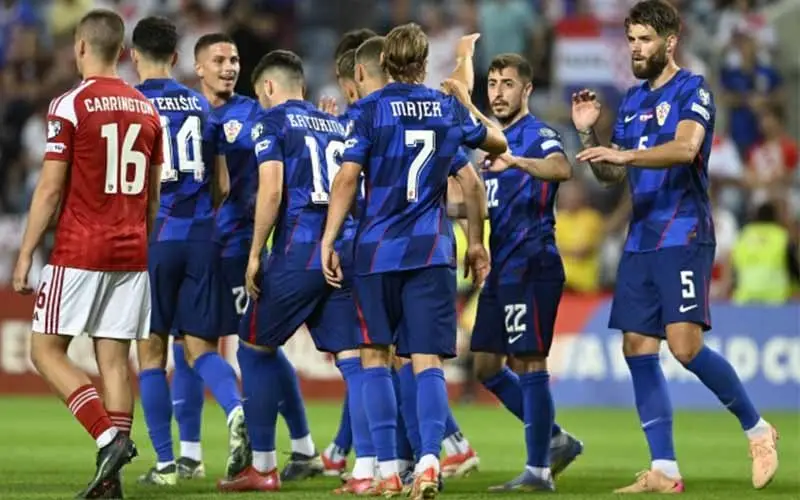 Nhận định, Soi kèo CH Séc vs Croatia 1h45 ngày 10/10: Thêm một lần đau - Ảnh 1