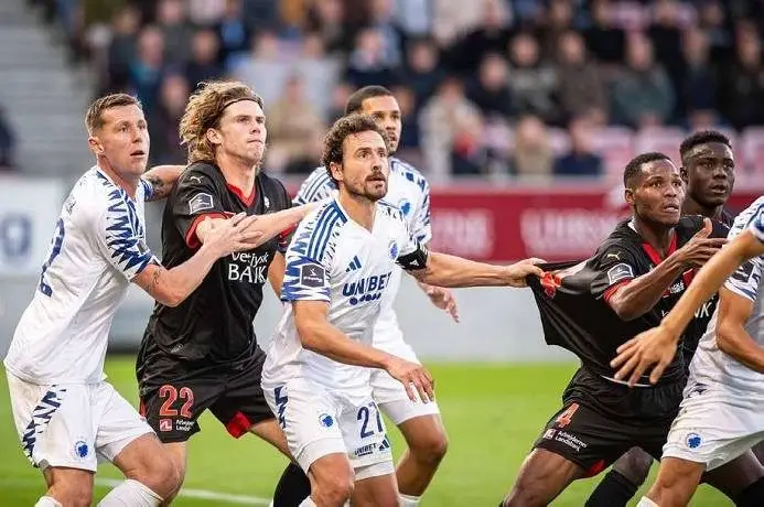 Nhận định, soi kèo Copenhagen vs Midtjylland, 22h59 ngày 5/10: Ngư ông đắc lợi