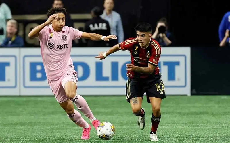 Nhận định, Soi kèo Inter Miami vs Atlanta United 6h30 ngày 12/10: Điểm tựa sân nhà - Ảnh 1
