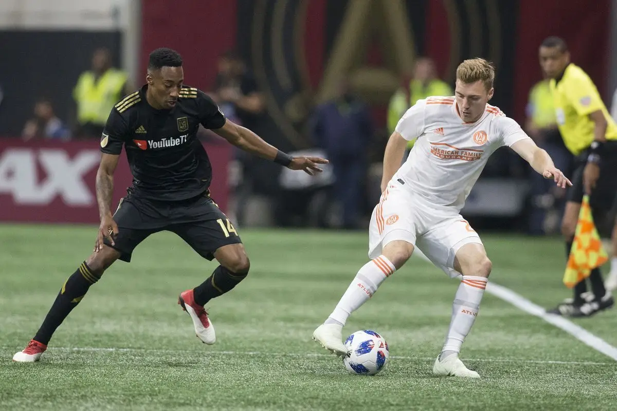 Nhận định, Soi kèo Los Angeles FC vs Atlanta United 8h ngày 6/10: 3 điểm đơn giản - Ảnh 4