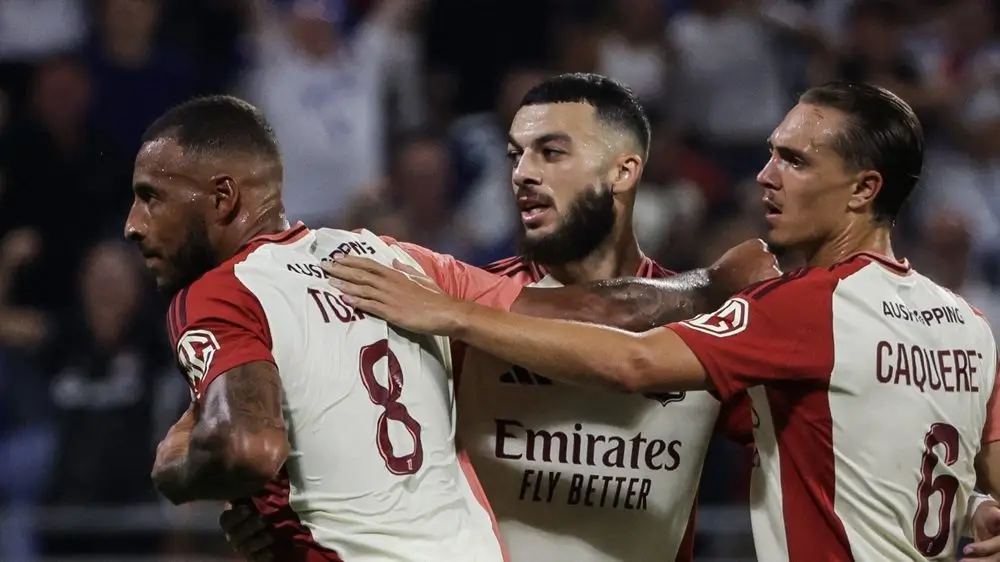 Nhận định, Soi kèo Lyon vs Strasbourg 2h45 ngày 27/10: Bất phân thắng bại - Ảnh 4