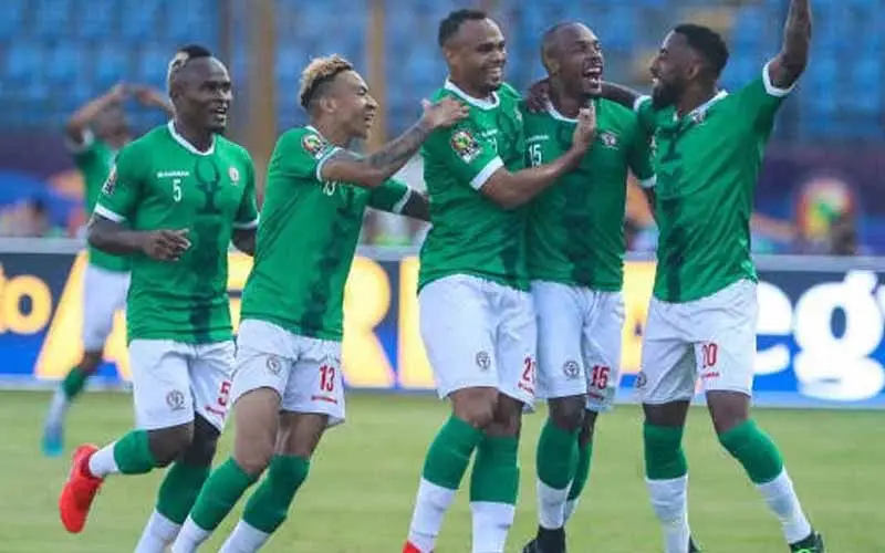Nhận định, Soi kèo Mali vs Madagascar 2h00 ngày 13/10: Giữ chắc ngôi nhì bảng - Ảnh 1
