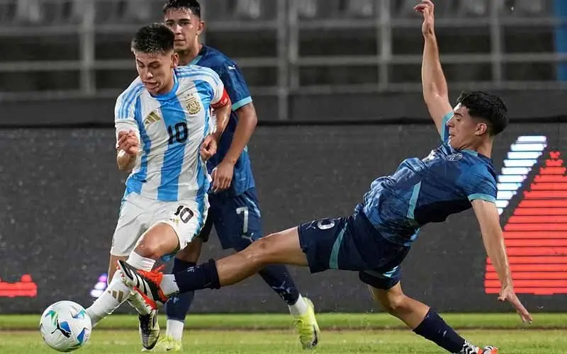 Nhận định, Soi kèo U20 Argentina vs U20 Nigeria 2h30 ngày 9/10: Tin vào cửa trên - Ảnh 1
