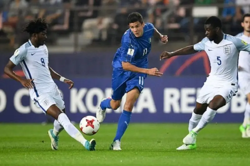 Nhận định, Soi kèo U20 Italia vs U20 Cuba 03h00 ngày 02/10: Tin vào cửa dưới - Ảnh 1
