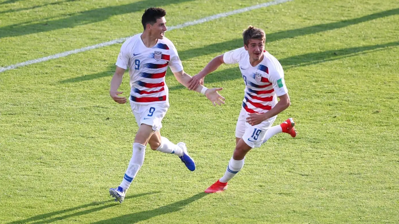 Nhận định, Soi kèo U20 Mỹ vs U20 Pháp 3h ngày 3/10: Long tranh hổ đấu - Ảnh 4