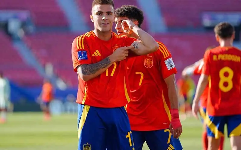 Nhận định, Soi kèo U20 Tây Ban Nha vs U20 Colombia 3h00 ngày 12/10: Niềm vui cho Bò Tót - Ảnh 1